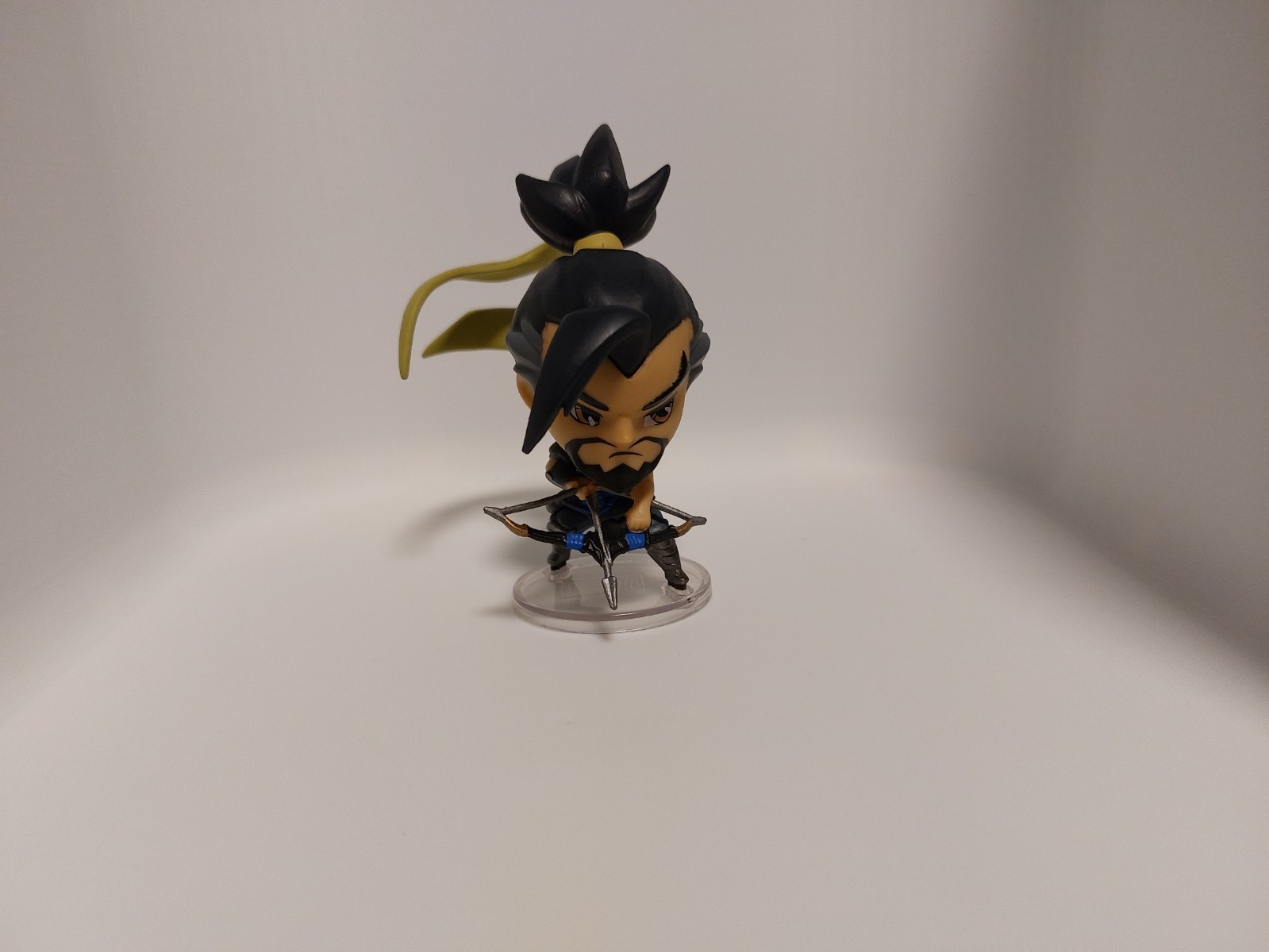 Blizzard Cute But Deadly Overwatch Series 3 Hanzo Figure