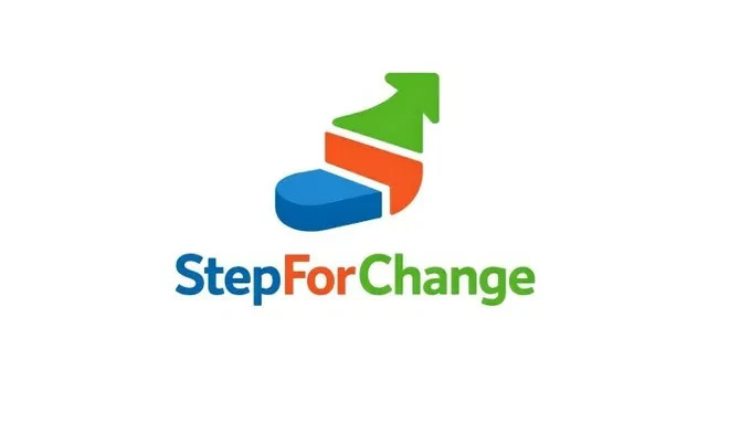 StepForChange.com, Top Premium Personal Development Domain Name