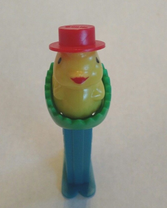Pez Ducky Candy Dispenser 4.75" Tall from Hungary