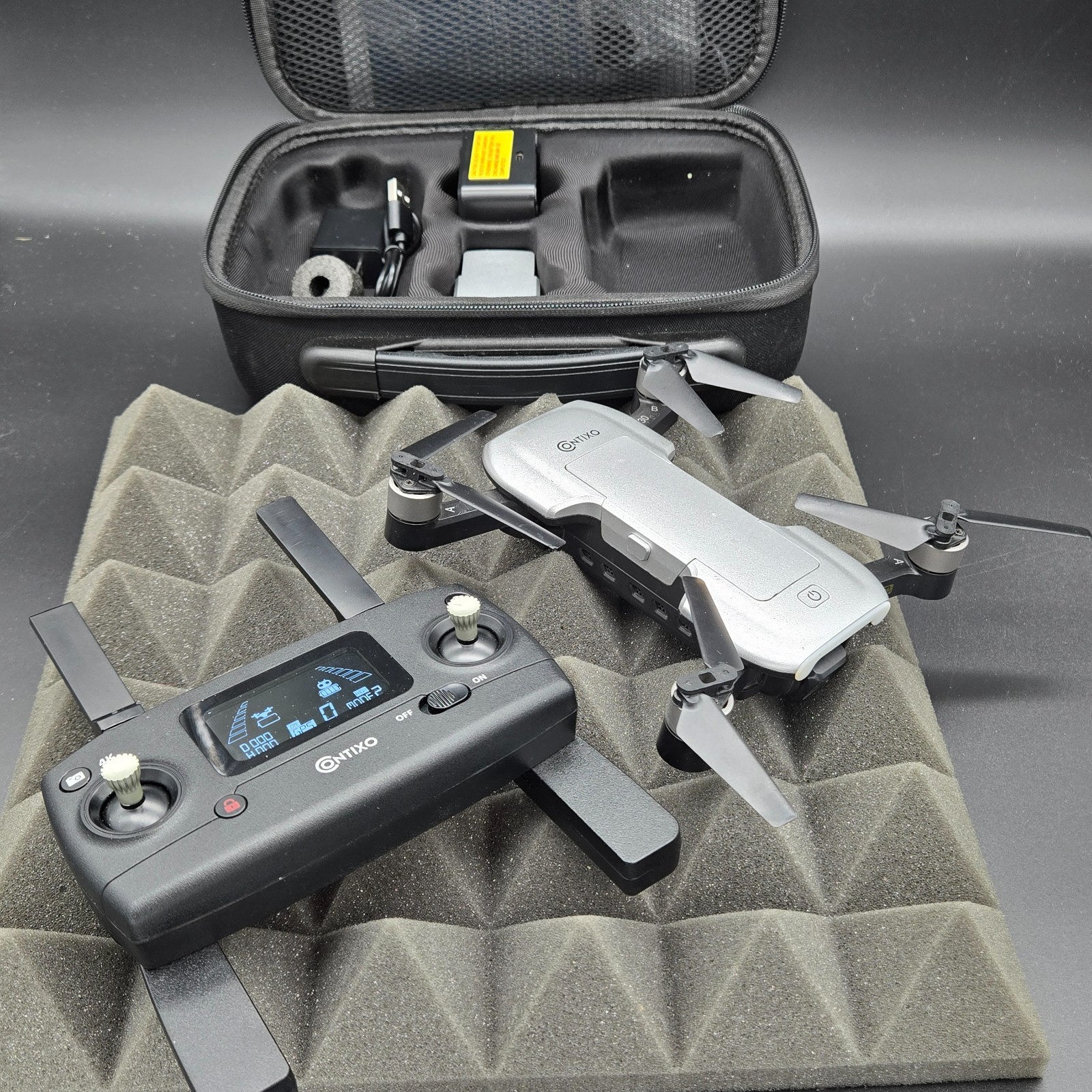 Contixo F30 Drone Kit