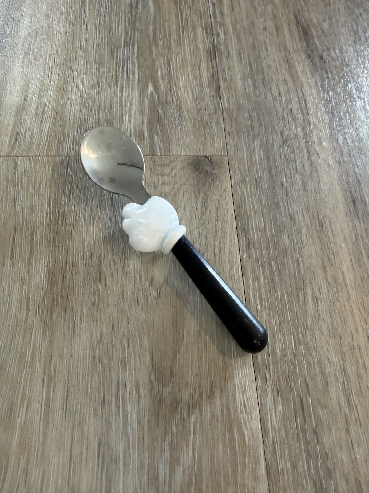 The First Years Disney Mickey Mouse Baby Spoon