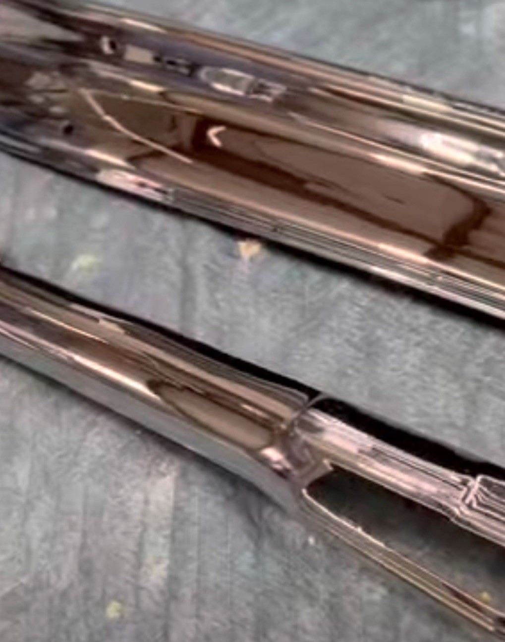 Repair, Restore & Chrome 