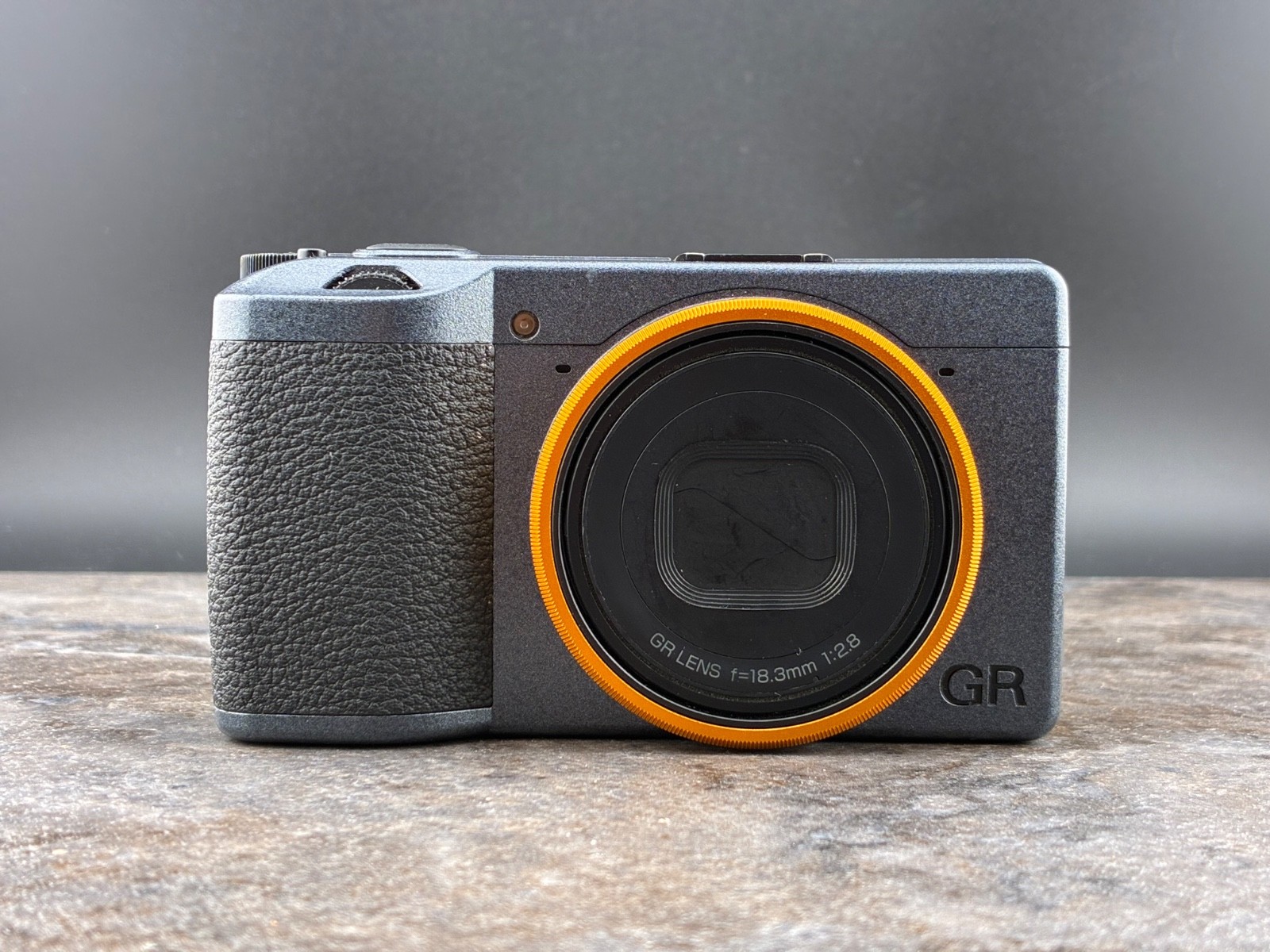 Ricoh GR iii GR3 Limited Street Edition 24mp Digital Camera *near mint* 8475