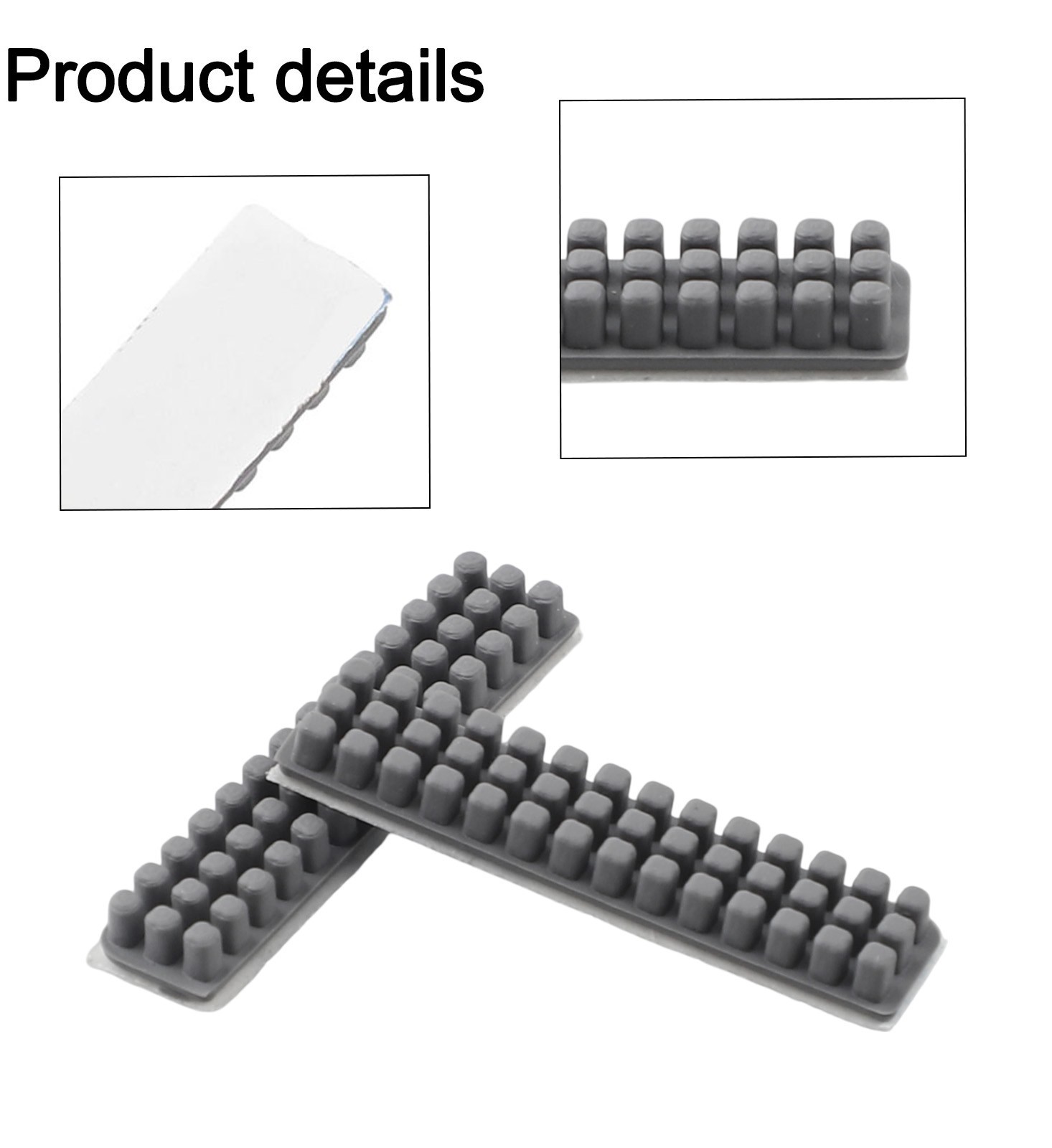 Complete 12PCS Silicone Brush Kit for Bambu For A1 Printer Maintenance