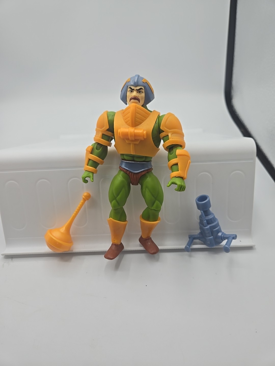 Mattel Masters of the Universe: Origins – Man-At-Arms 5.5 in Action Figure