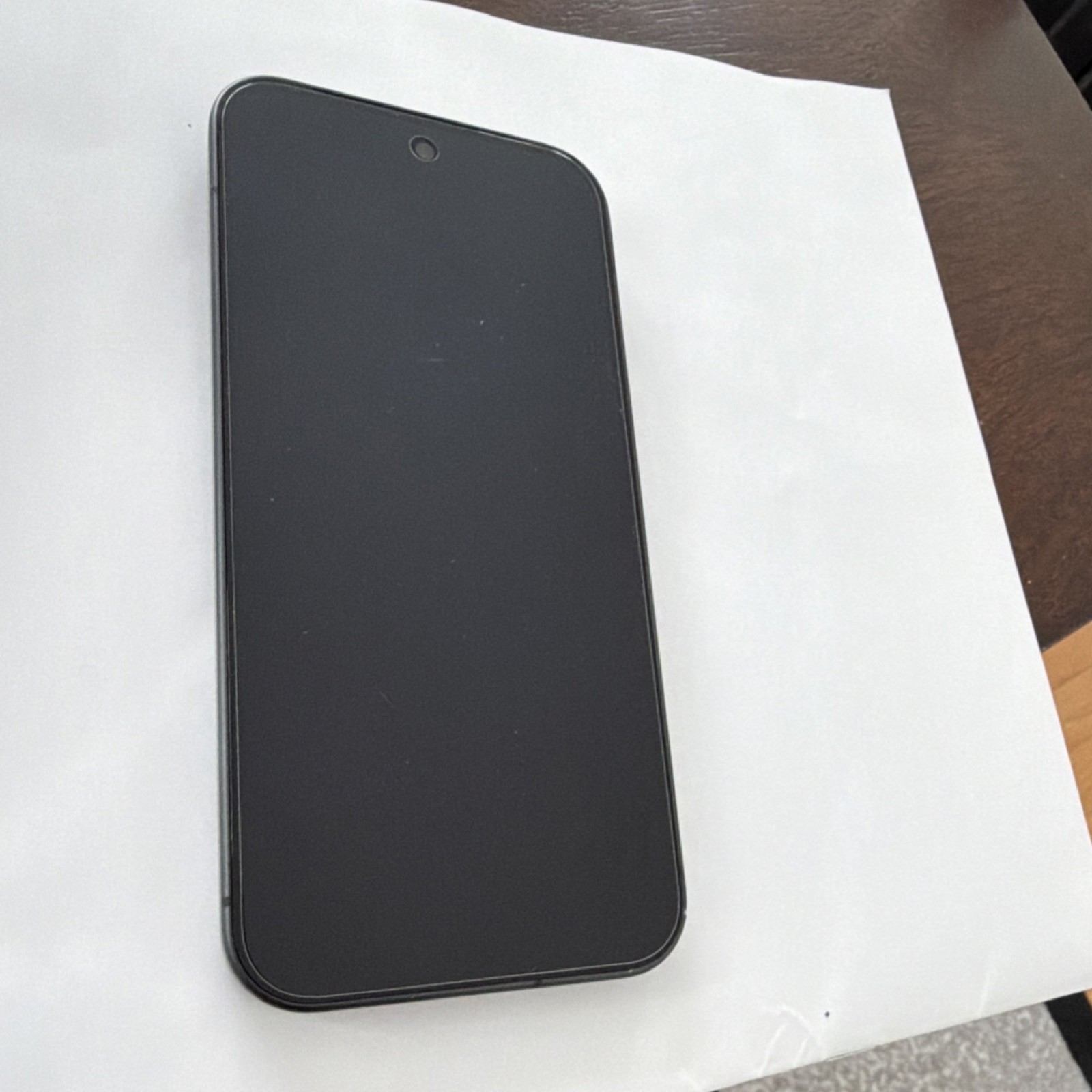 Google Pixel 10 Smartphone Black USB Type-C Bar Style Android Mobile Phone