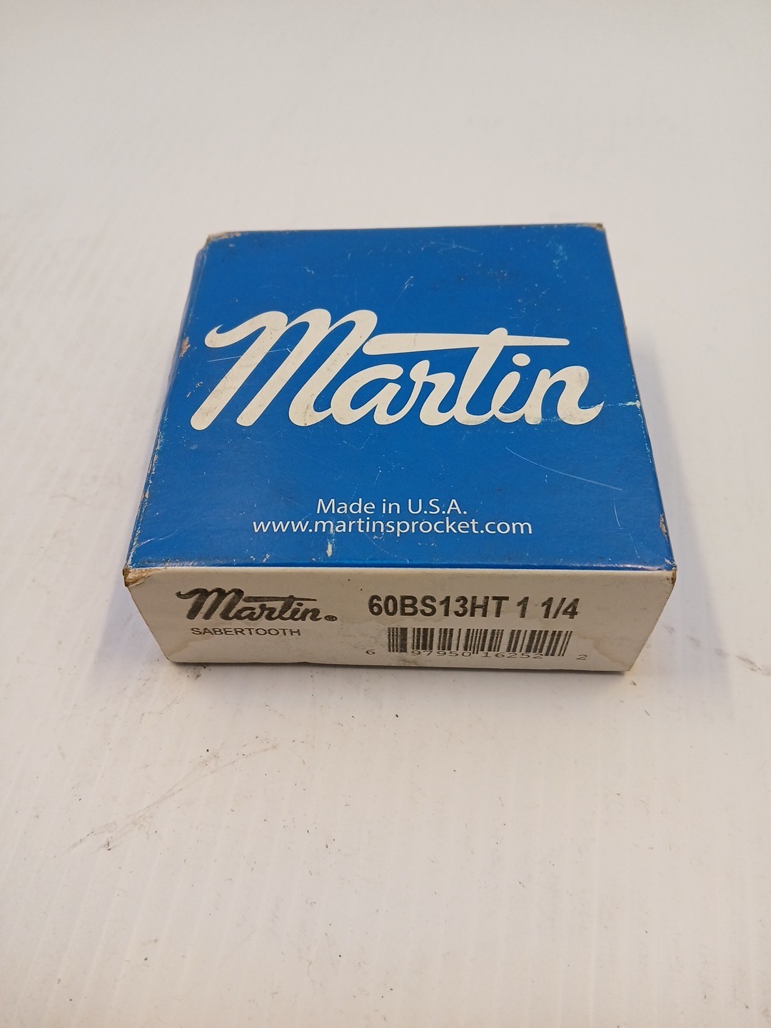 MARTIN 60BS13HT    1  1/4 ID  Roller Chain Sprocket