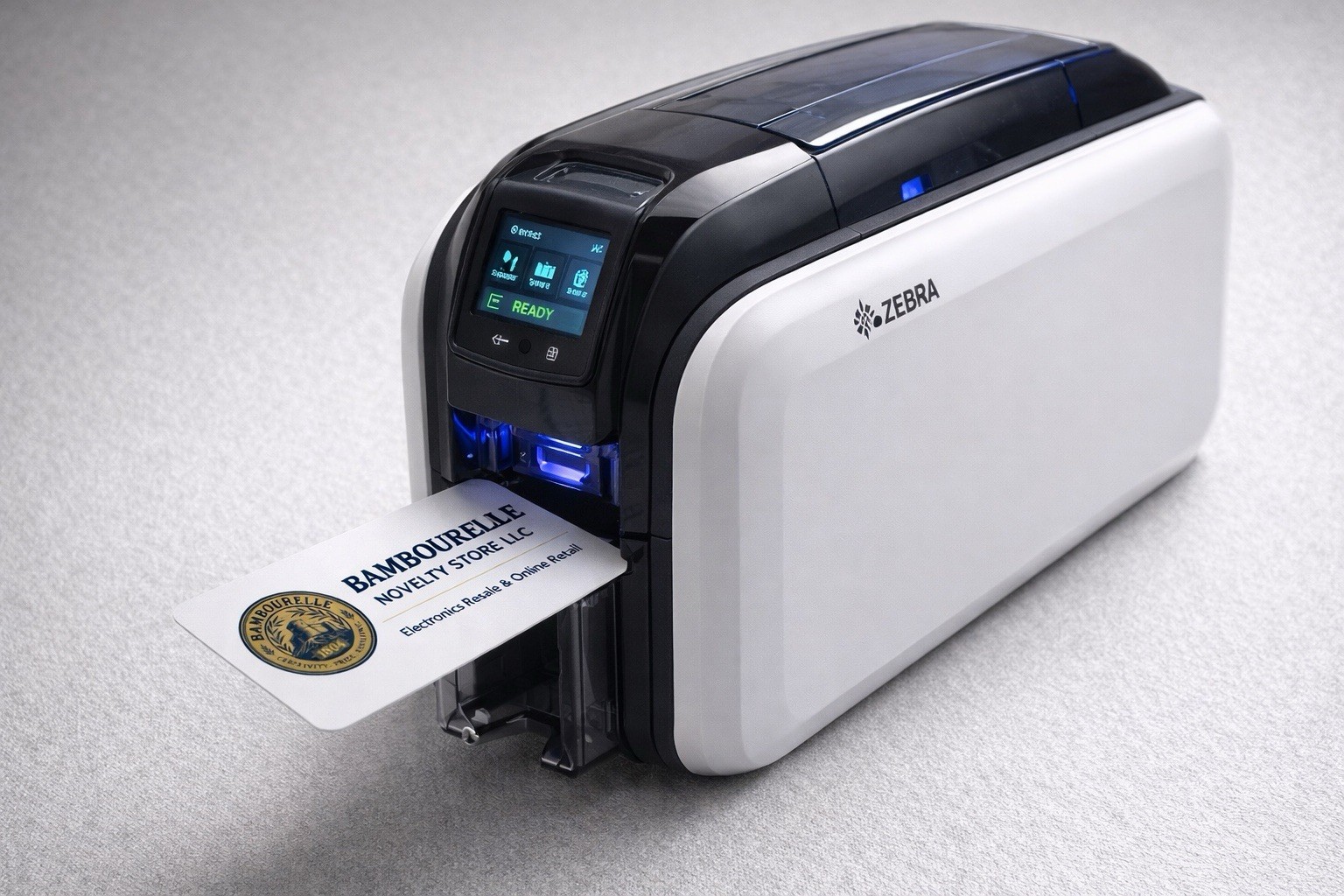 Custom PVC Loyalty Cards, 100 Cards | Small Business Marketing | Fast Turnaround