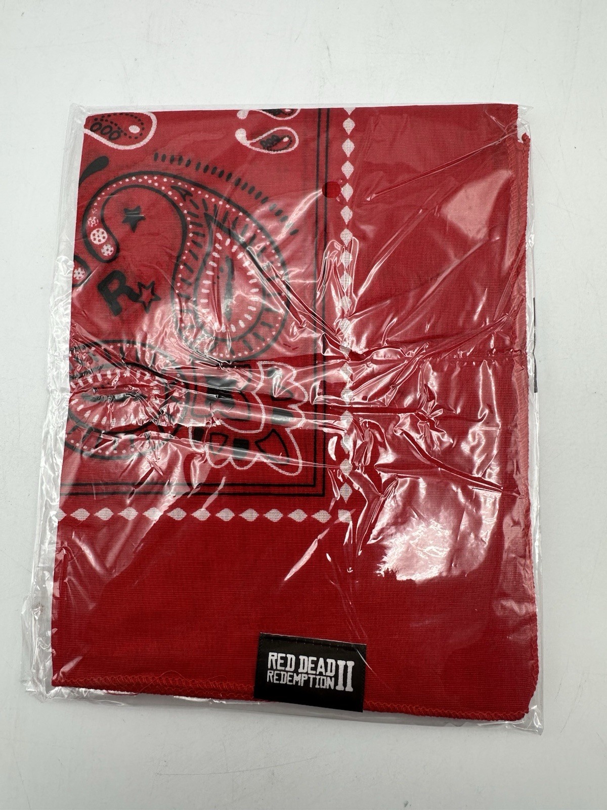 Red Dead Redemption 2 Collectors Edition Bandanna