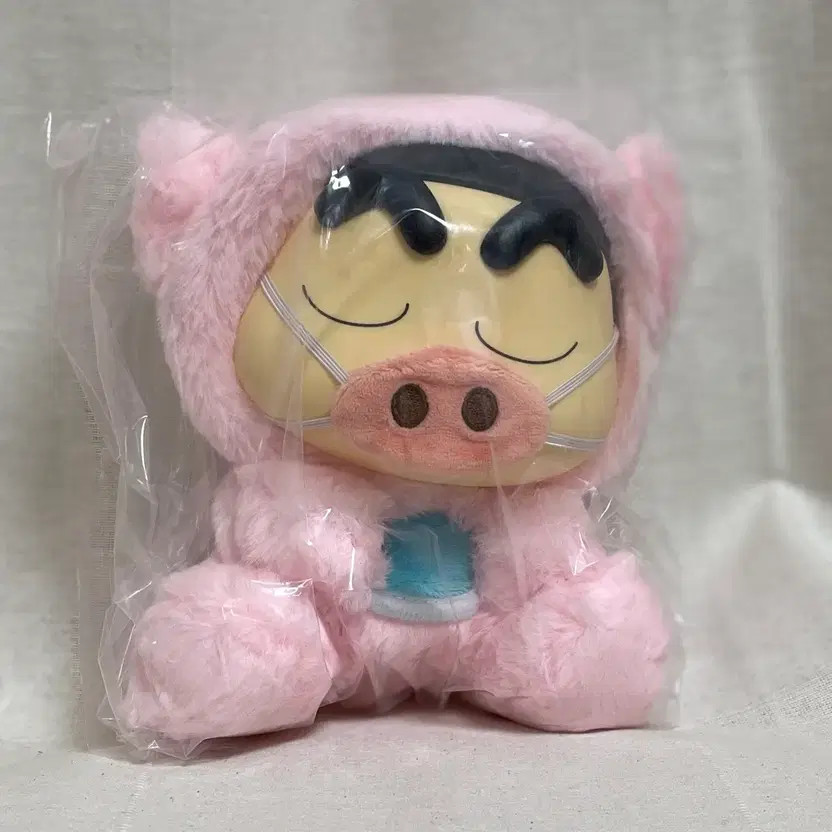 Unopened Mini So Chibi Shin-chan Pig Costume Figure, Collectible