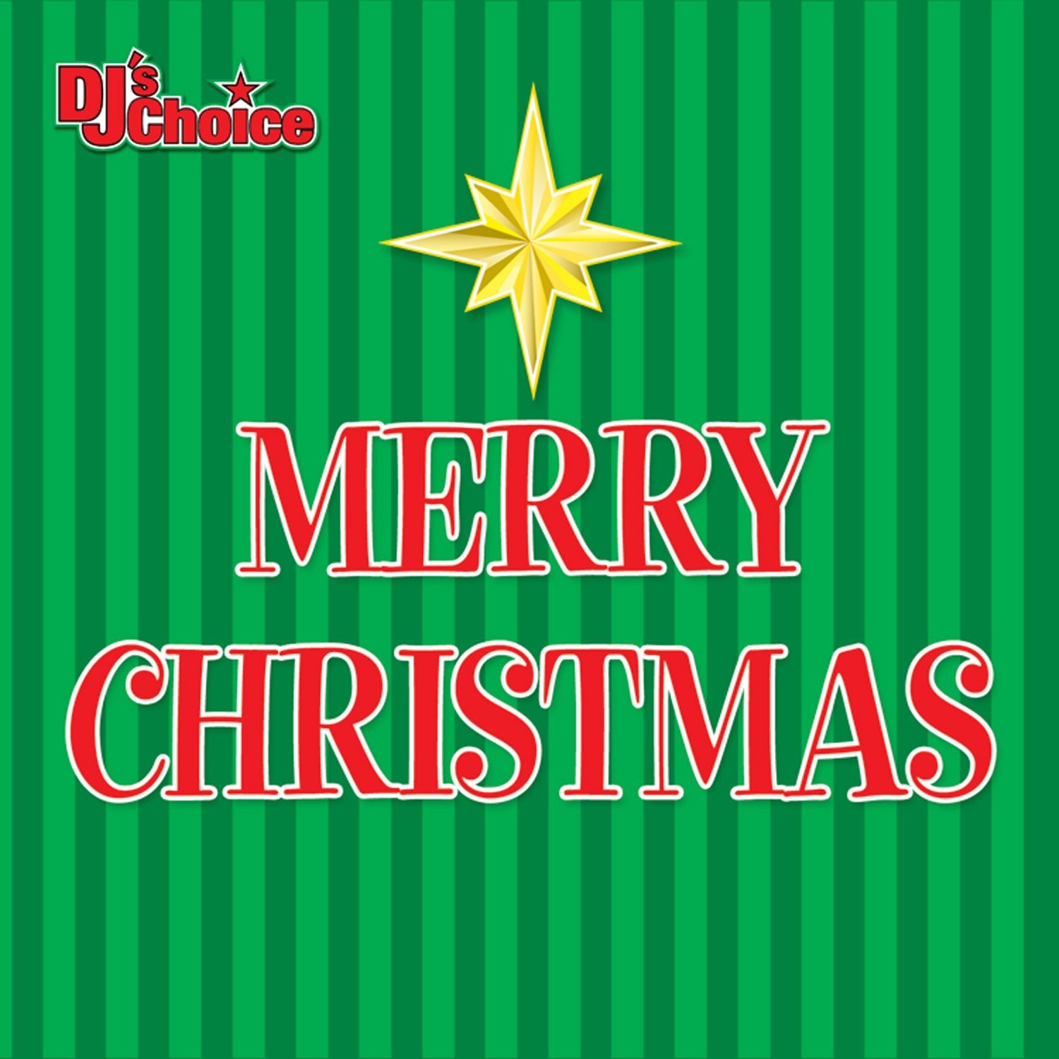 The Hit Crew DJ's Choice Merry Christmas (CD)