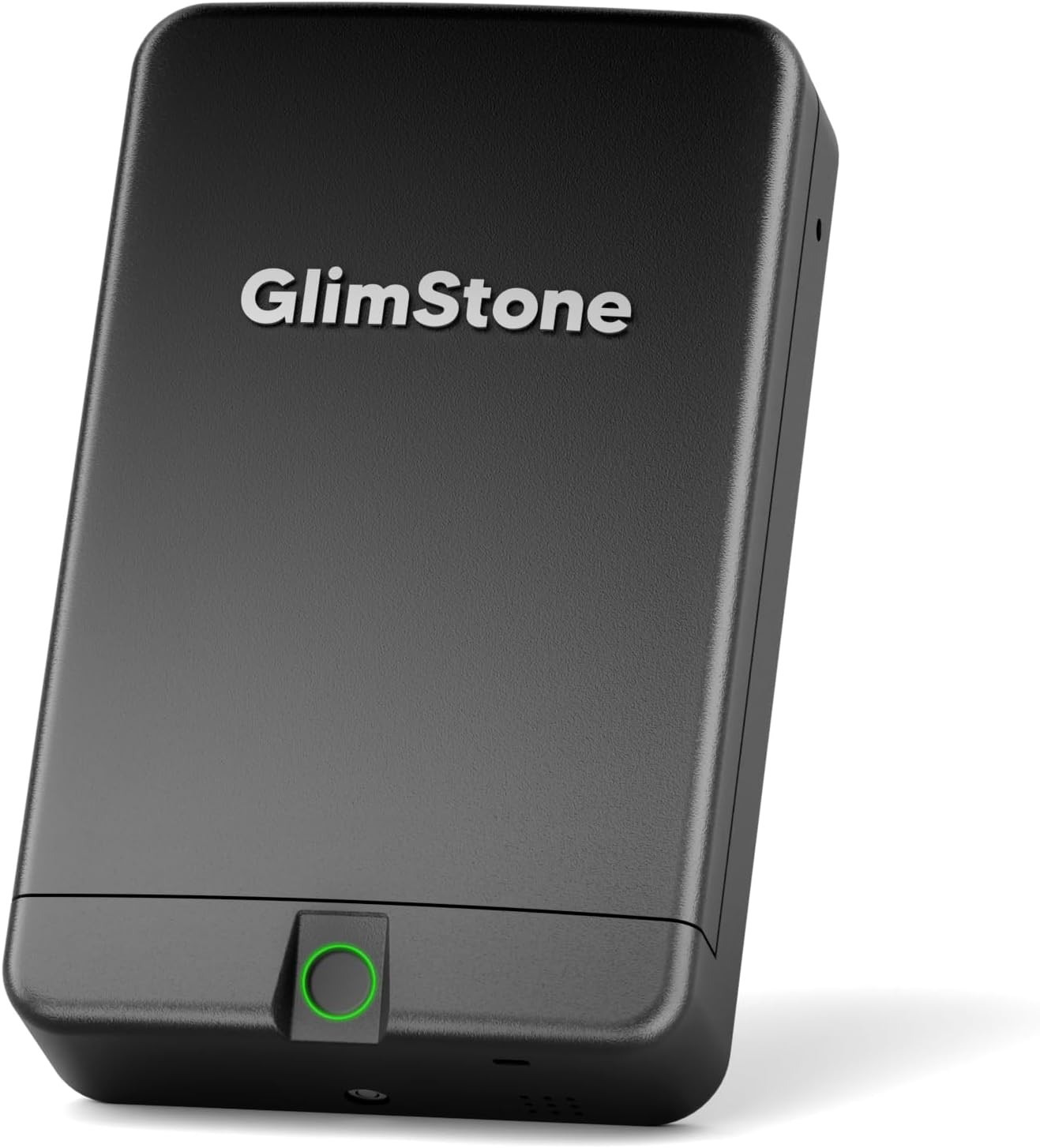 Biometric Gun Safe Travel Case Pistol Easy Edition Quick Access W/ Smart