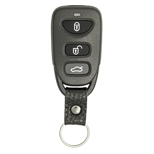  Replacement for 4 Button Remote Kia Optima NYOSEKS-TF10ATX 95430-2T000 1 Pack