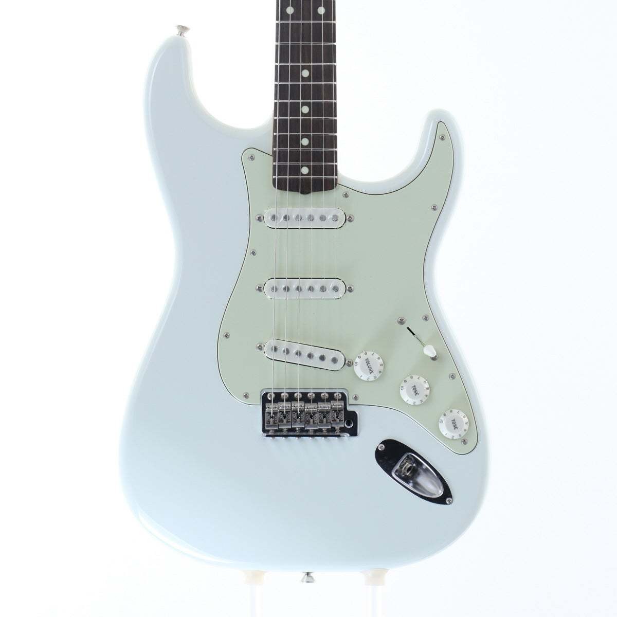 Fender Made in Japan Traditional 60s Stratocaster Olympic White #GG3c0