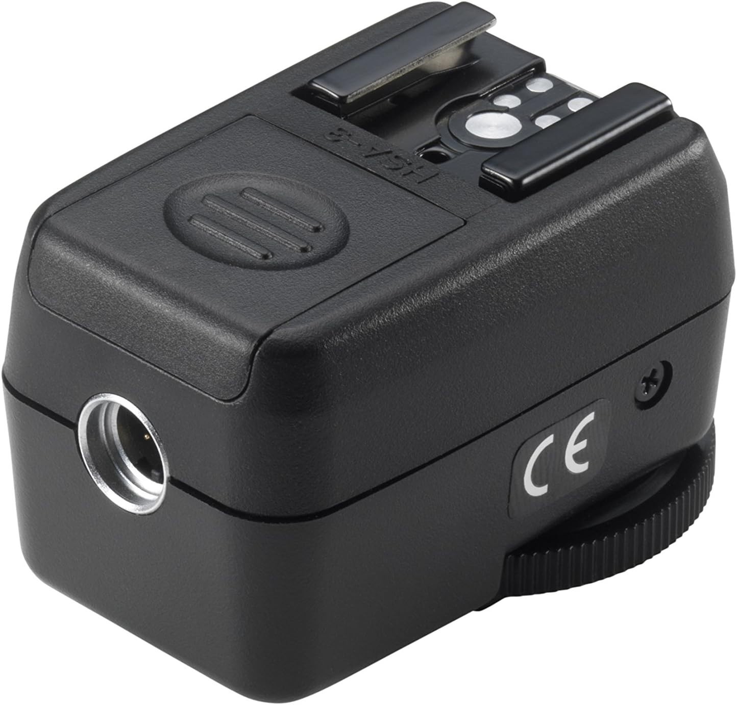 Canon TTL Hot Shoe Adapter 3 Connects to Accessory Shoe New Free Shipping