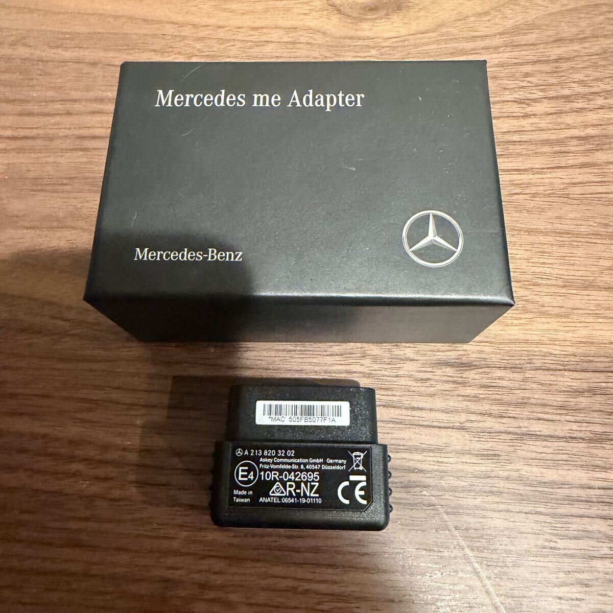 Mercedes me adapter Mercedes me adapter Benz OBD