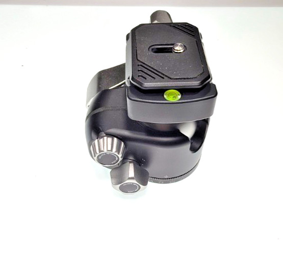 BESN Foto Lew Profile Ball Head, CNC Machined, NEW