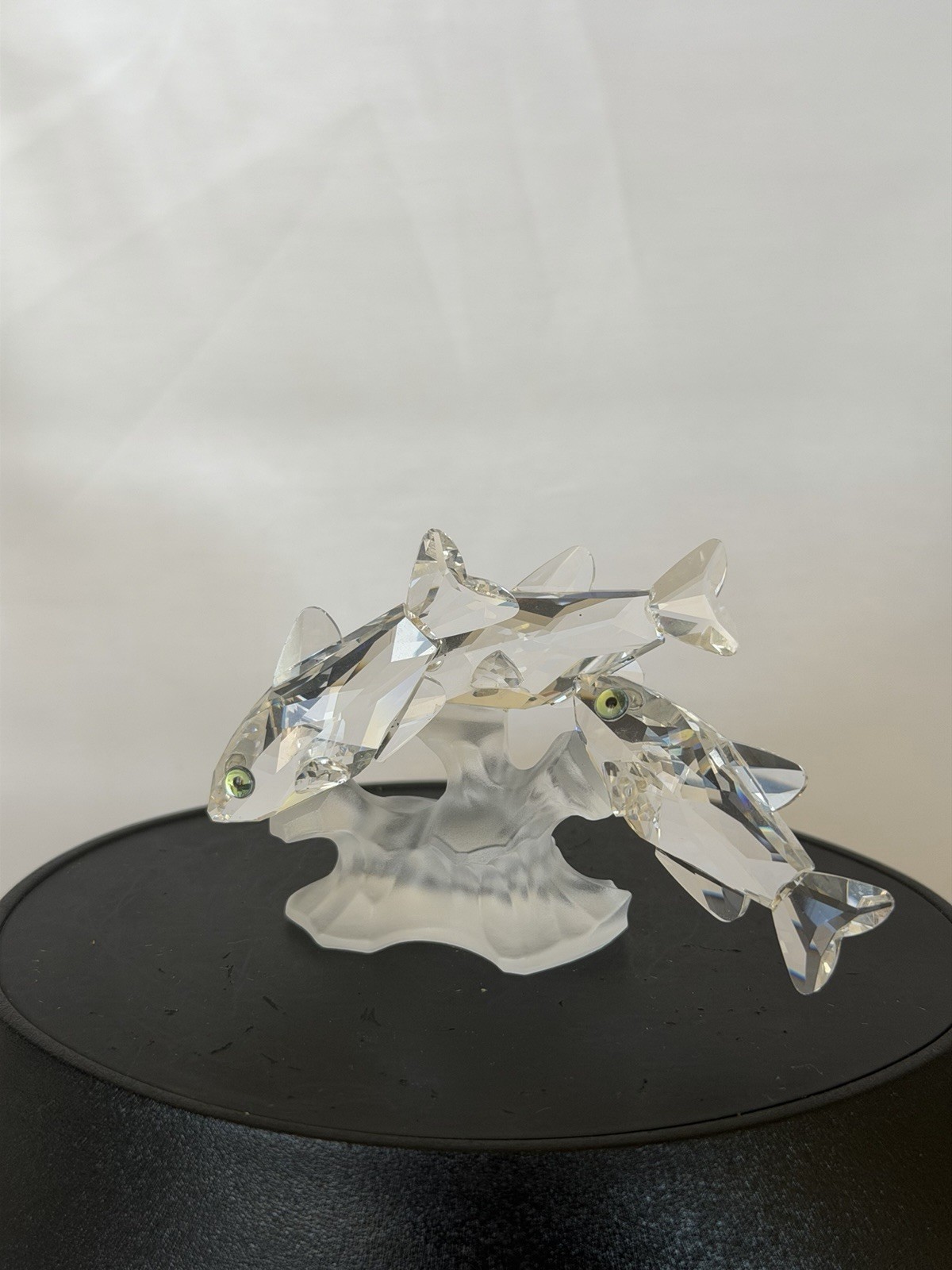 Swarovski Crystal Three South Sea Fish