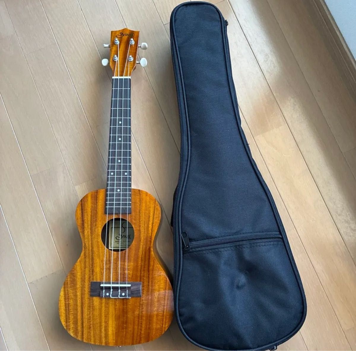 Ukulele S.Yairi YU-S-01K Core Material S.Yairi Soprano Size