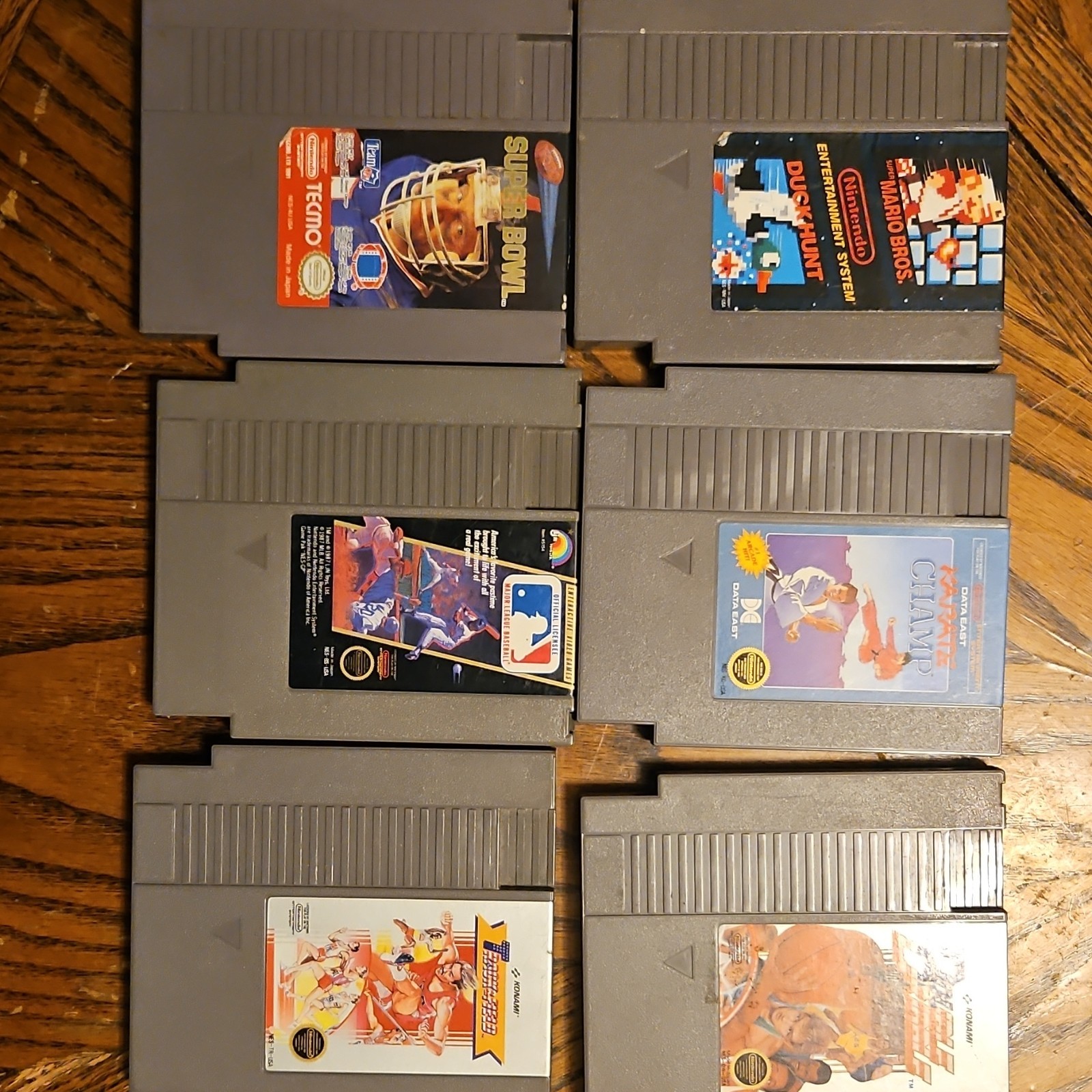 Nintendo Game Lot