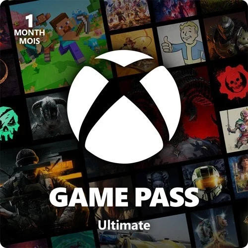Xbox Game Pass Ultimate 1 Month Live Membership (USA only) XGPU