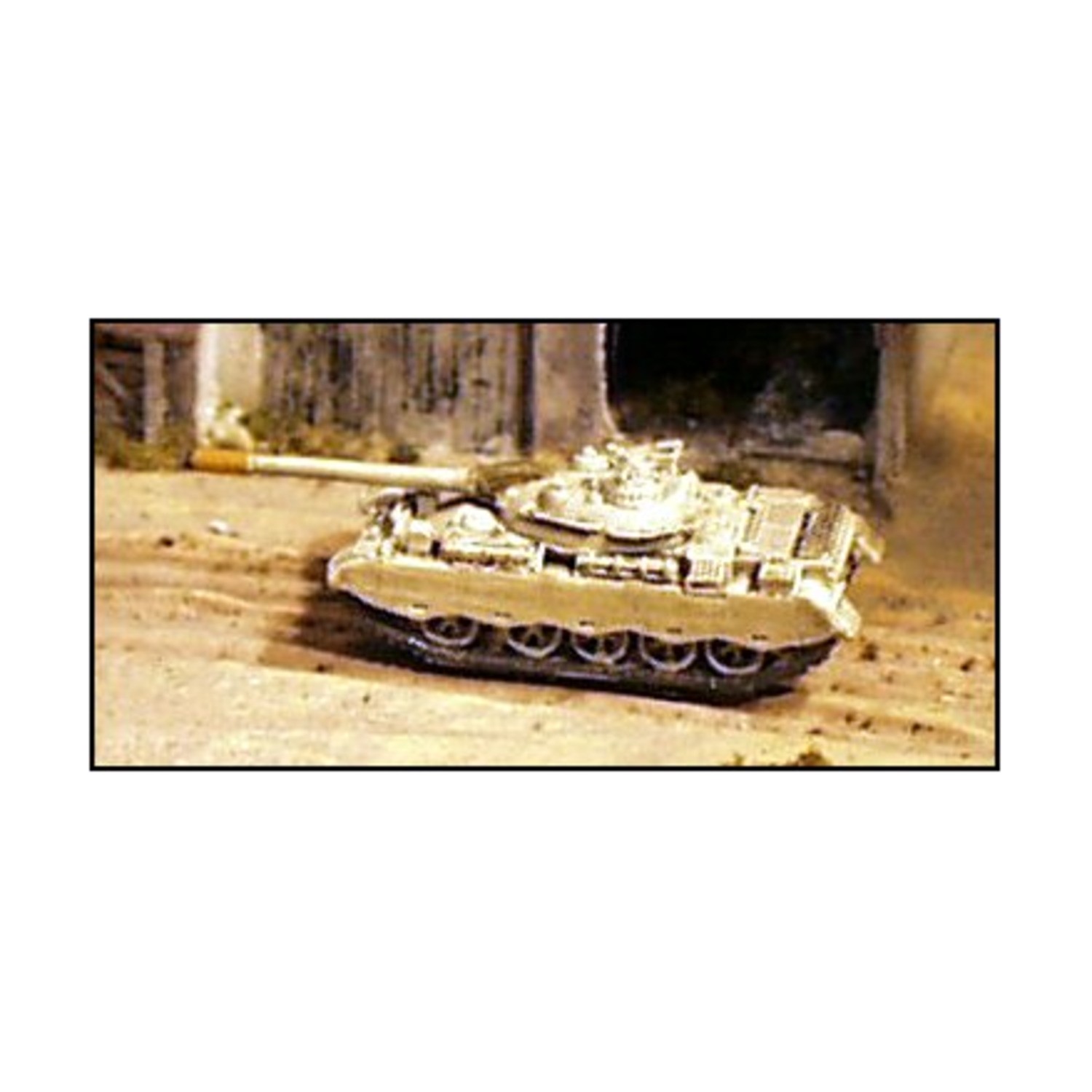 GHQ Modern Micro Red China 1/285 Type 69 II Pack New