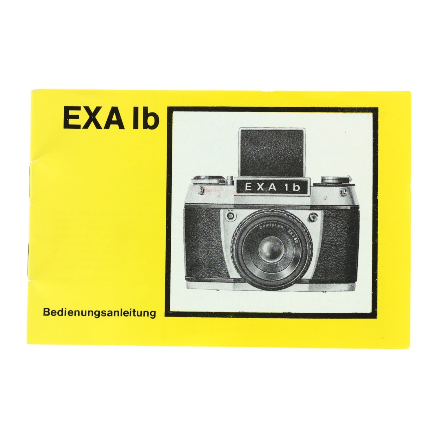 Manual exa 1b Exa1b Exa-1b exa LB Guide