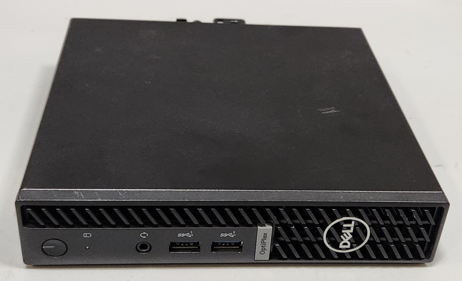 Dell OptiPlex Micro 7010 Intel  i5-13500T @ 1.6GHz 32GB DDR4 RAM 256GB SSD WIN11