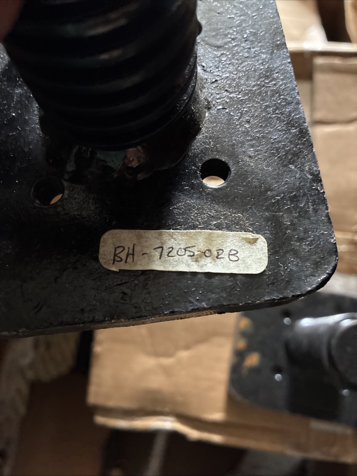 (QTY:3) BH7205-02B Spin Up Lift Adapters