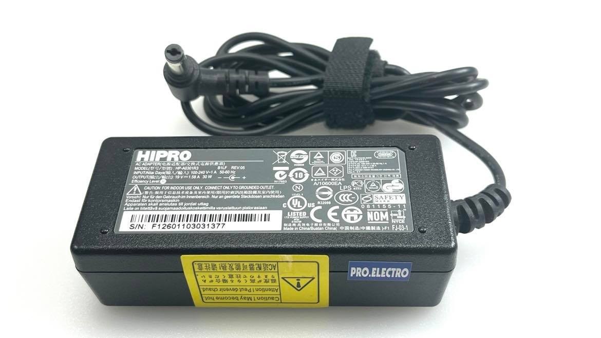 ACER 19V 2.1A 39W ADP-40KD BB Power Charger (5.5mm*1.7mm)