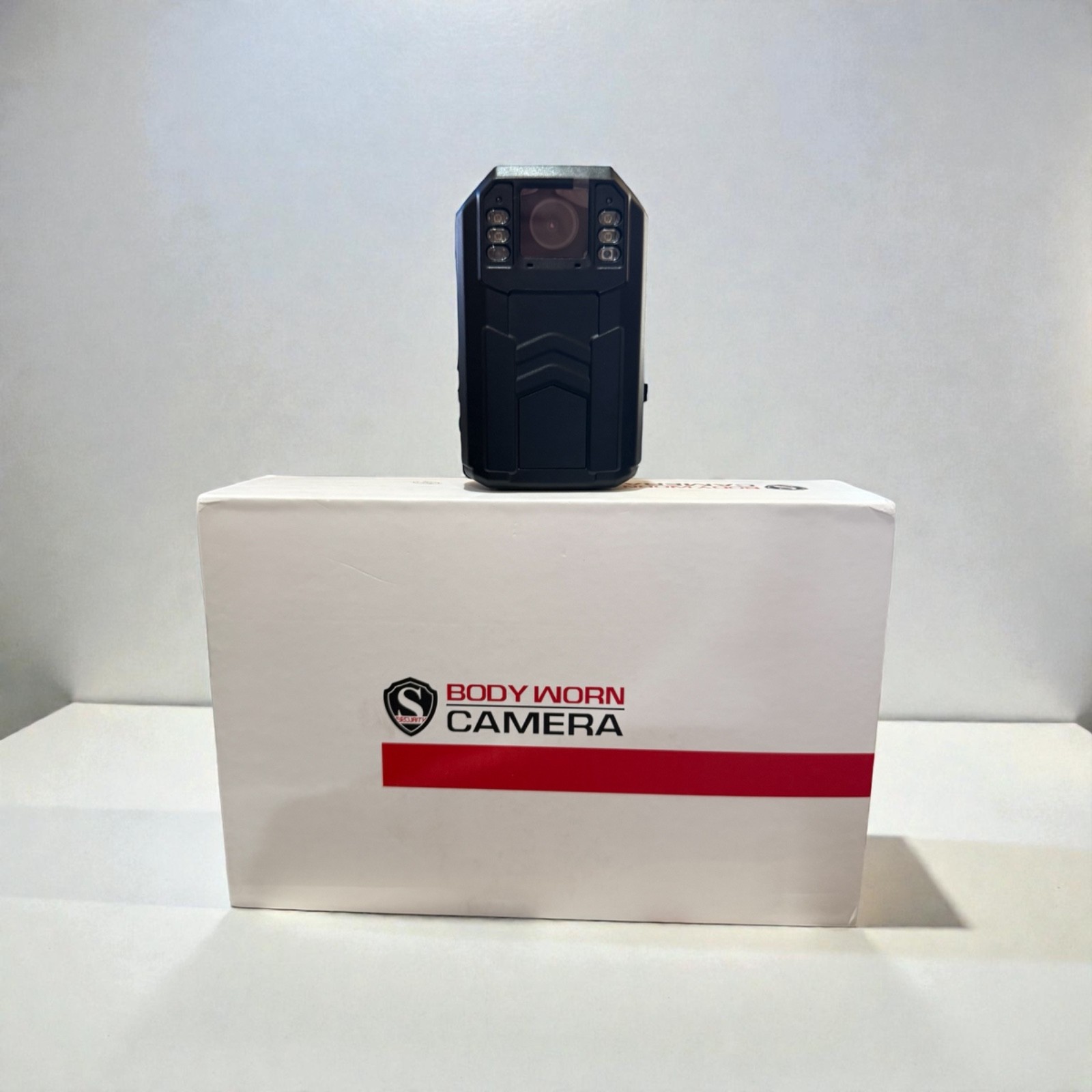 Zetronix BlueLine Police Body Camera - NEW
