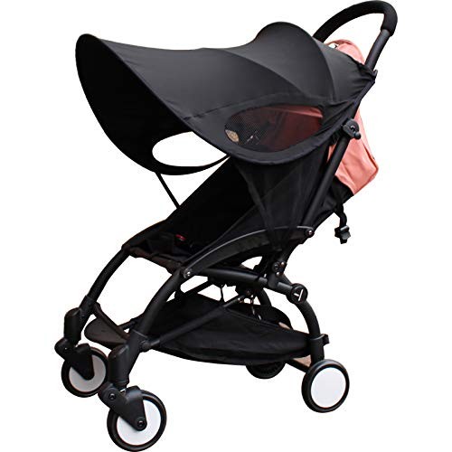 Sunshade Extension Stroller Canopy Attachment Compatible with YOYO Strollers