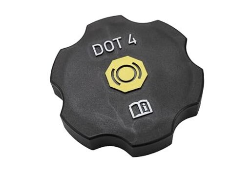  22895243 Brake Master Cylinder Cap 