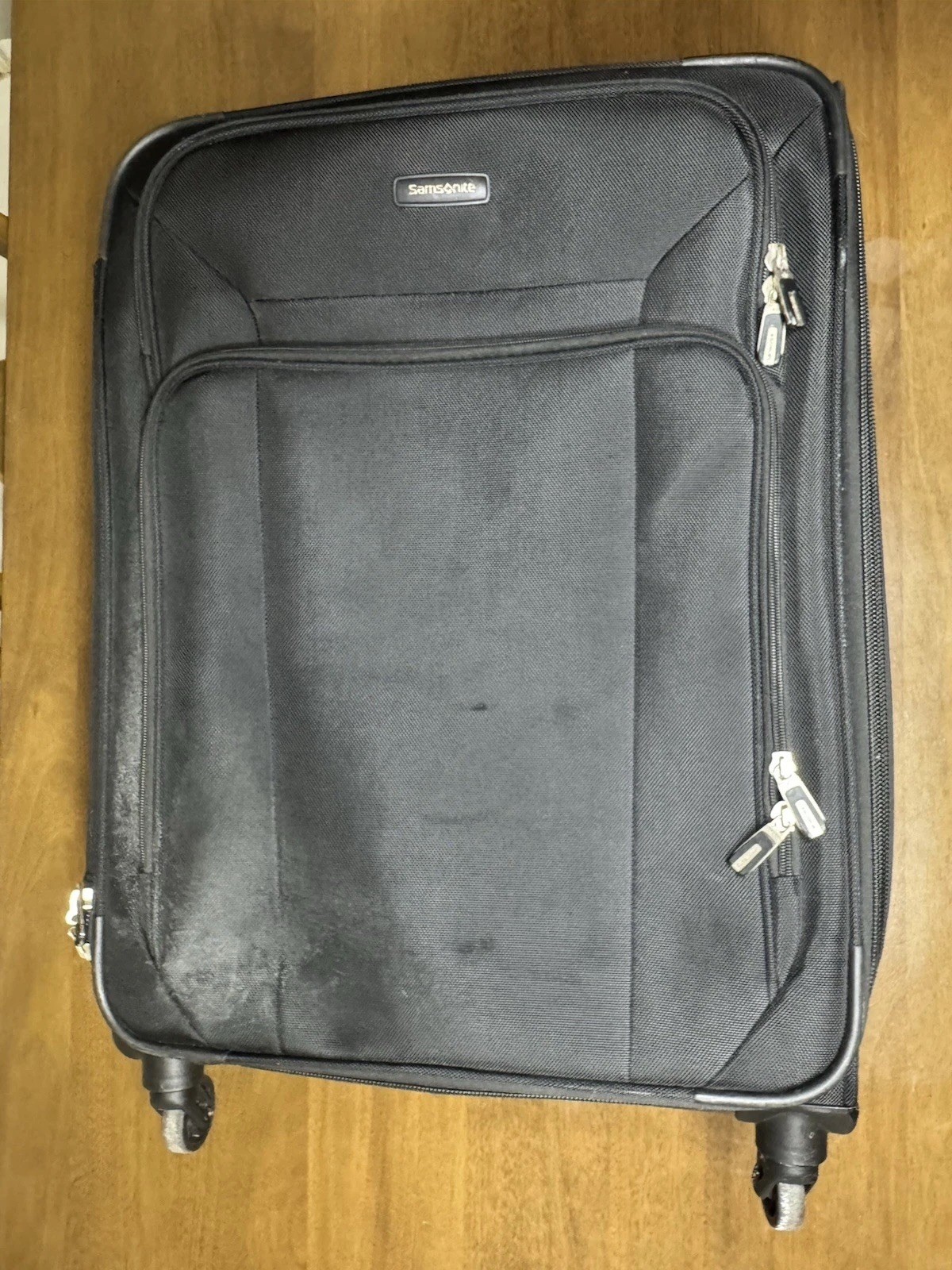 Samsonite 28” Spinner Suitcase – Lightweight, Durable, Stylish Travel Luggage