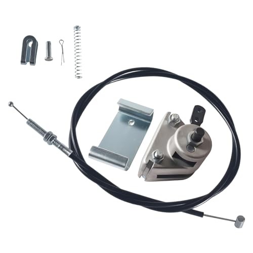 56" Brake Cable Mechanical Brake Caliper and Bracket fit Go Kart Manco 9598 