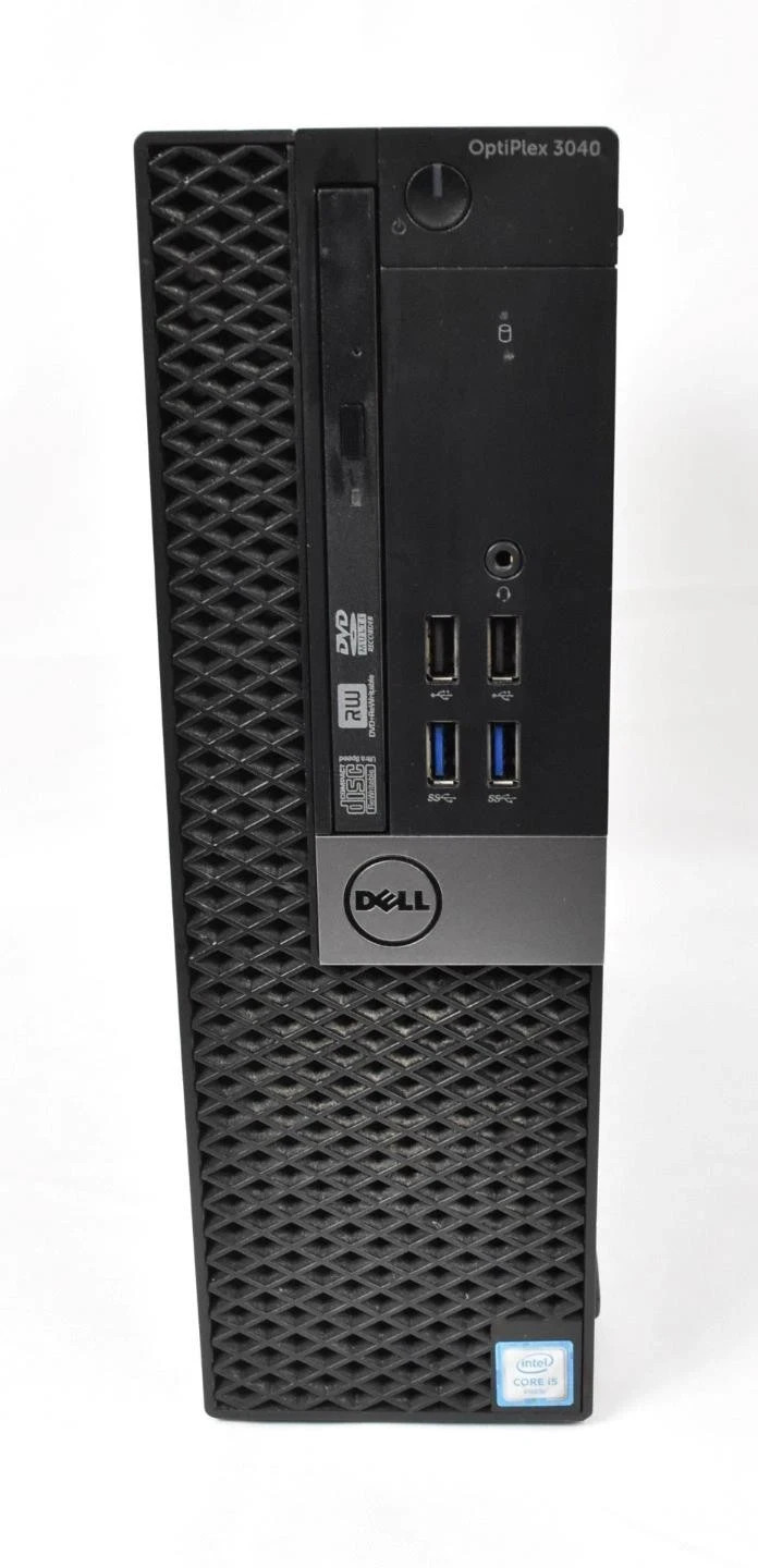 Dell OptiPlex 3040 i5-6500@3.2GHz, 8GB RAM, 500GB HDD, Win 10 Pro