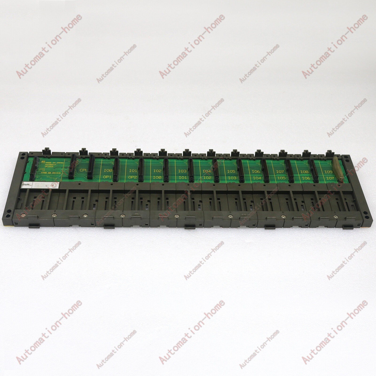 1PC Used For NC1B10 PLC Backplane Tested Good Condition *kk