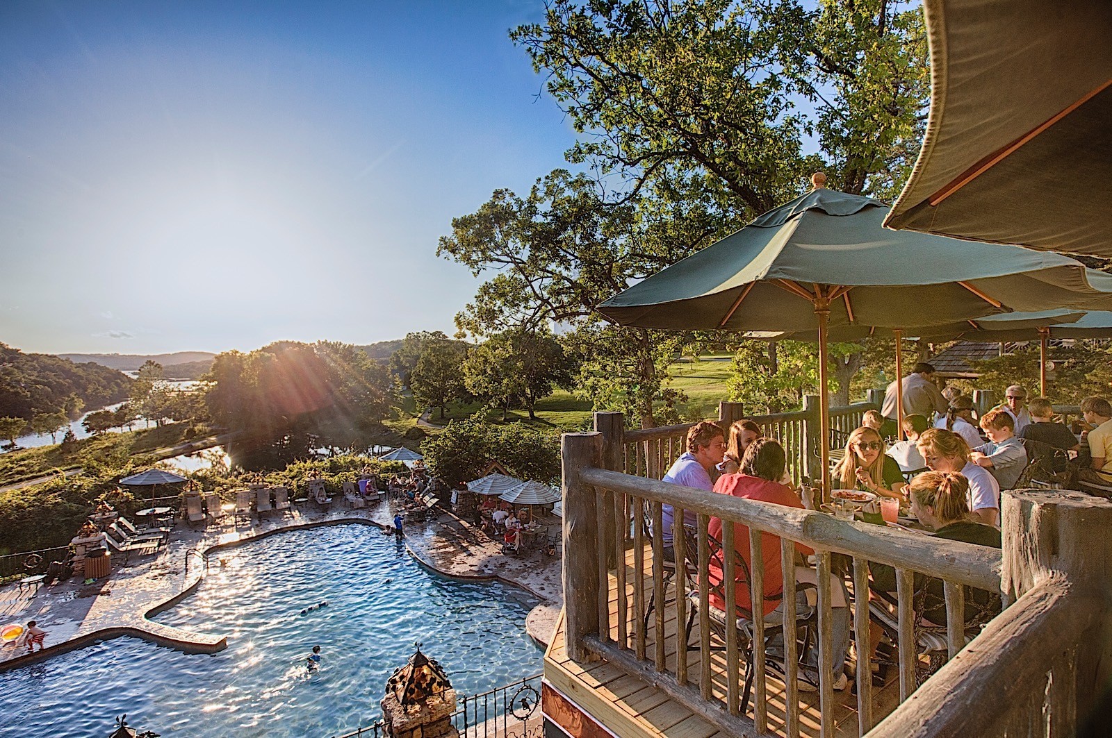 Bluegreen Wilderness Club at Big Cedar Ridgedale MO 08/10/26 - 08/14/26 1BR 4Nts