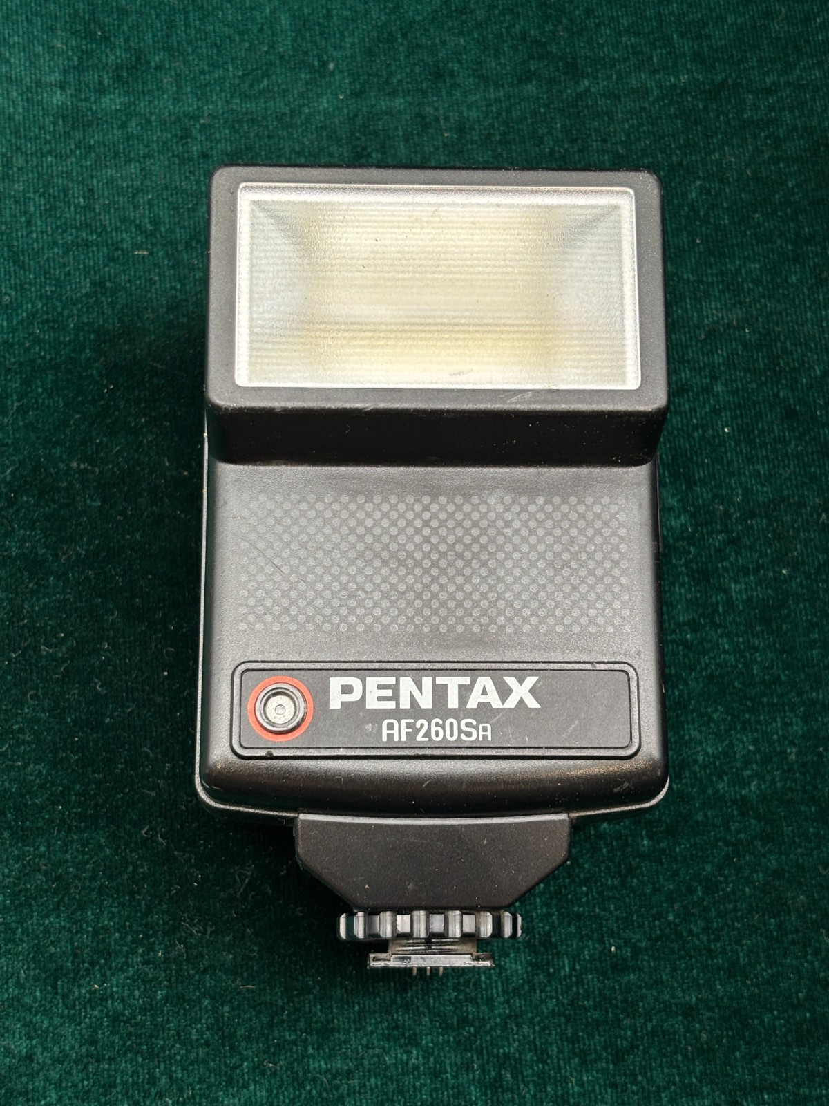 Pentax AF260SA/ Flash/For Parts
