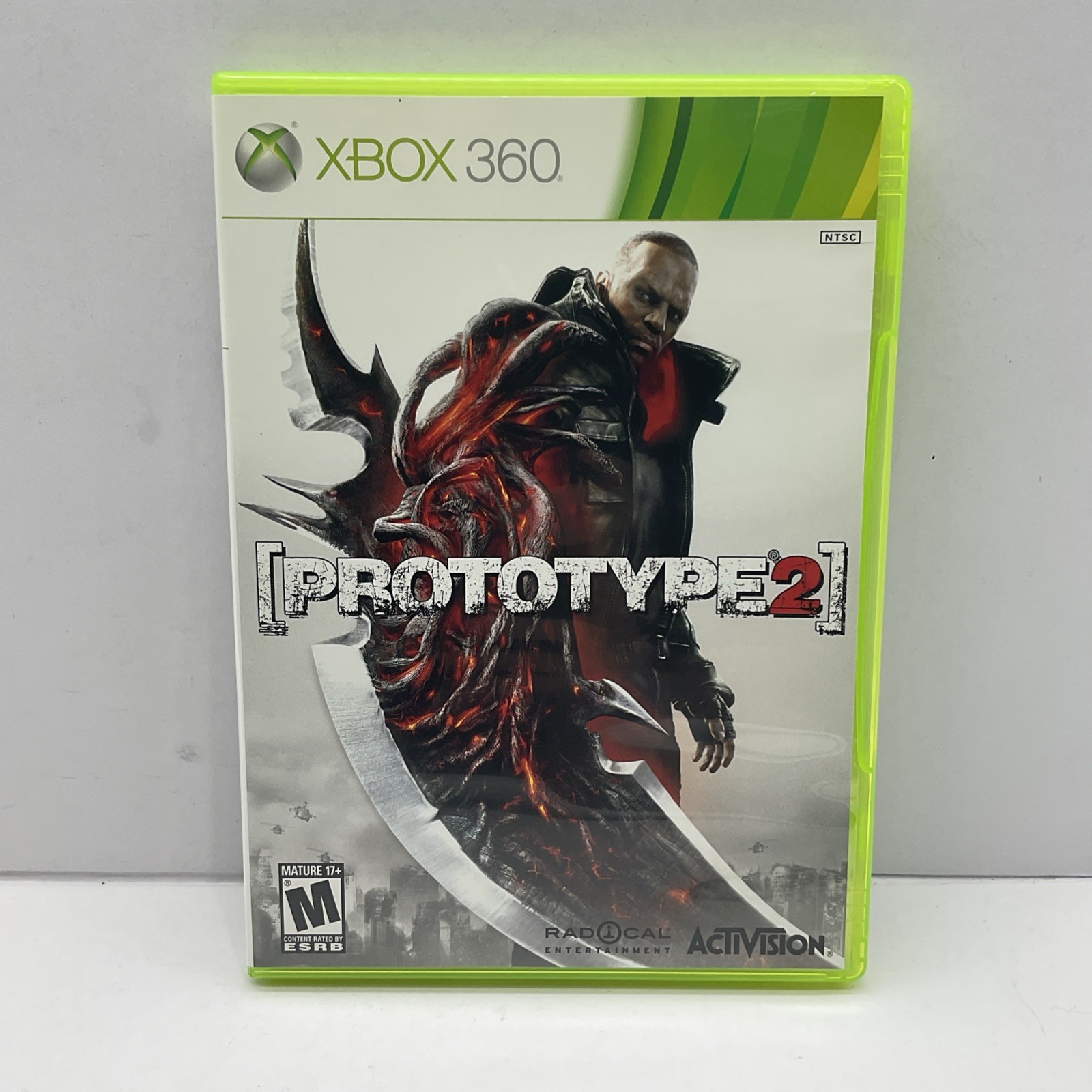 Prototype 2 (Xbox 360) Tested & Complete|Excellent|1 YR Warranty|Free Ship|CIB