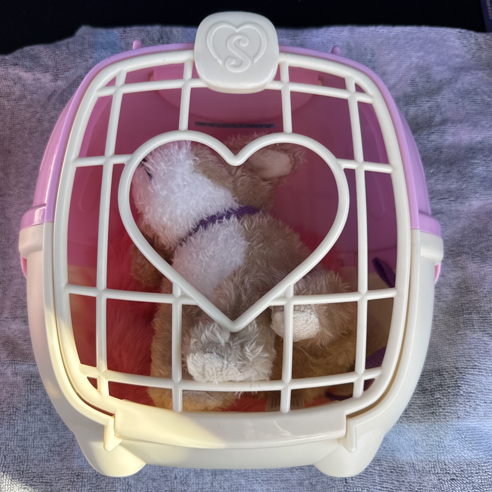 Scruff A Luv Pet Case Only