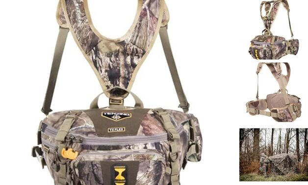 TZ 3000 Pack One Size Mossy Oak Break-up Country