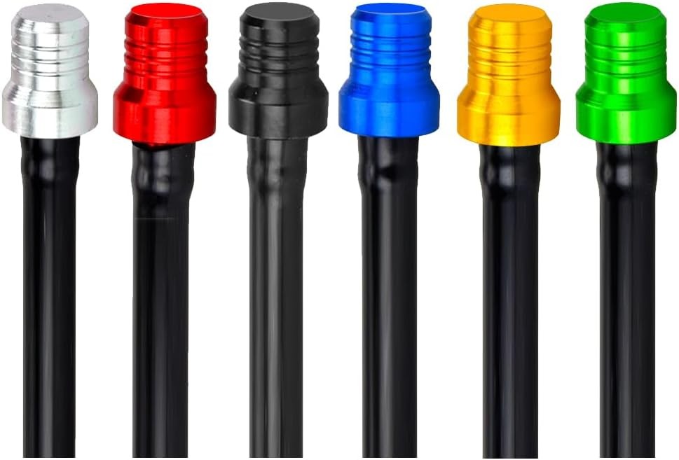 Universal Tank Gas Vent Hose Cap Fuel Breather Valve Tube for 50cc 110cc 70cc 12