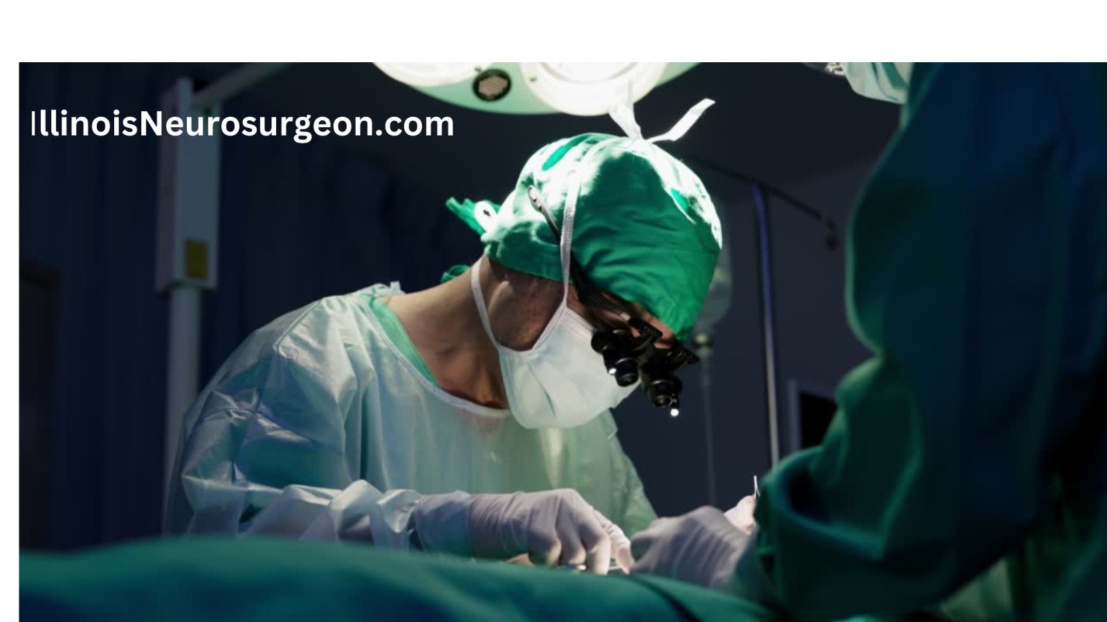 IllinoisNeurosurgeon.com - Medical, Doctor Domain Name