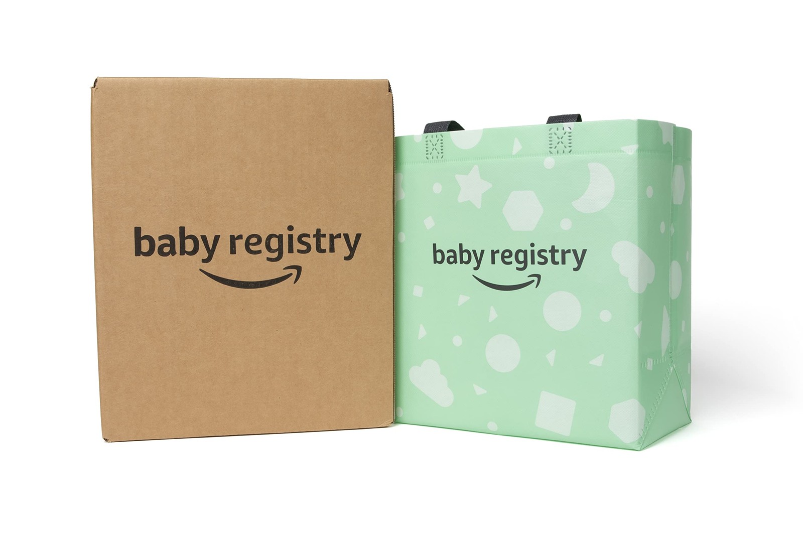 Baby Welcome Registry Box infant toddler newborn nursery child safe