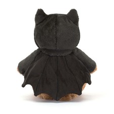 BARTHOLOMEW BEAR BAT Soft Plush Toy Halloween Jelly Christmas Gift