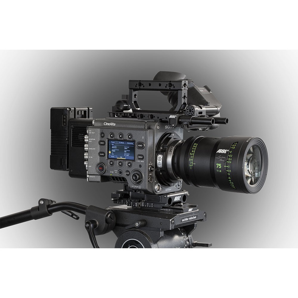 GECKO-CAM Lens Mount Adapter (LPL Mount, Sony) | MPN# GEP.11000.0