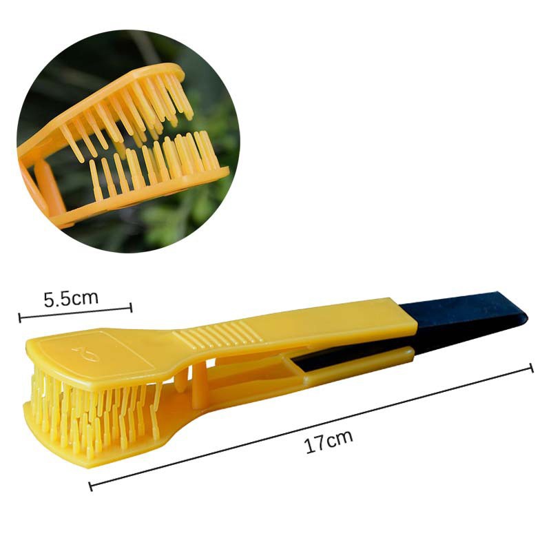 Grape Flower Thinning Tool Handhled Fruits Bud Thinning Pruning Clip For Farm