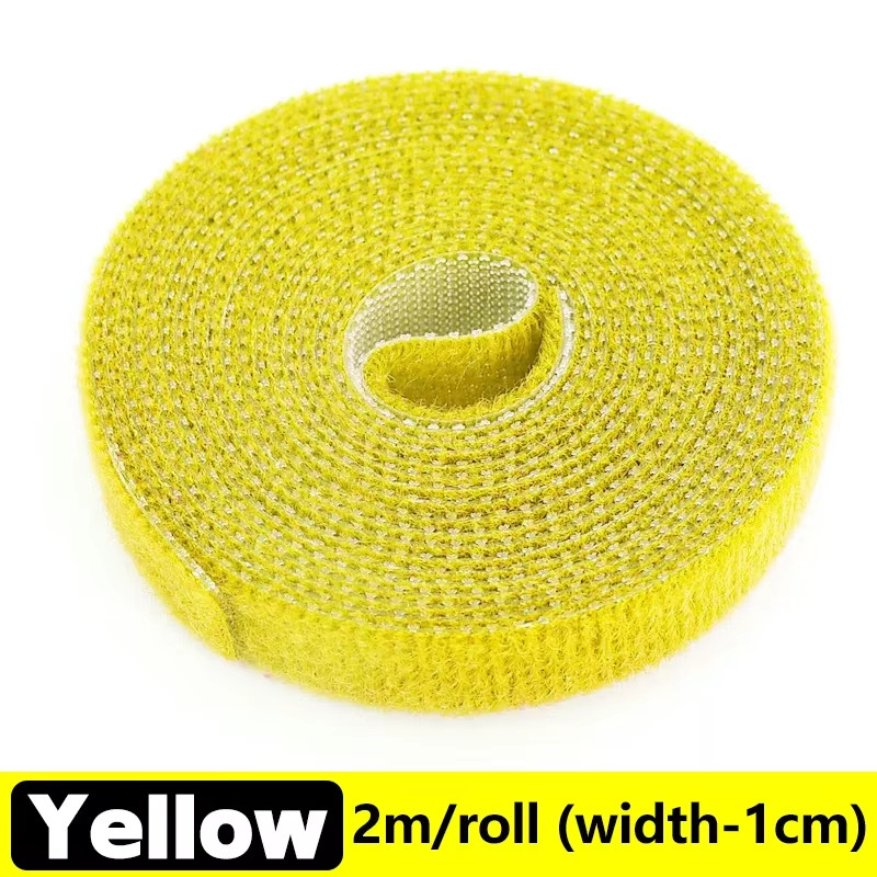 Adjustable Nylon Cable Ties Fastener Tape Strips Bundle Wire Holder Organizer Ho