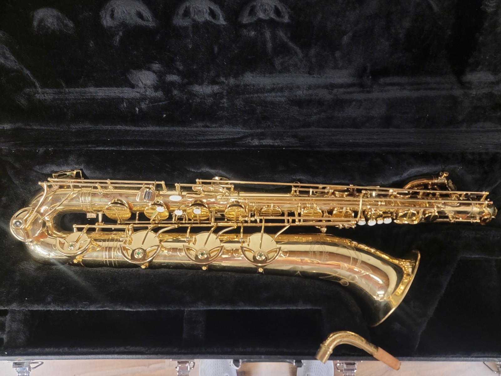 Unison Bari saxophone